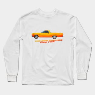 1966 Ford Ranchero Pickup Truck Long Sleeve T-Shirt